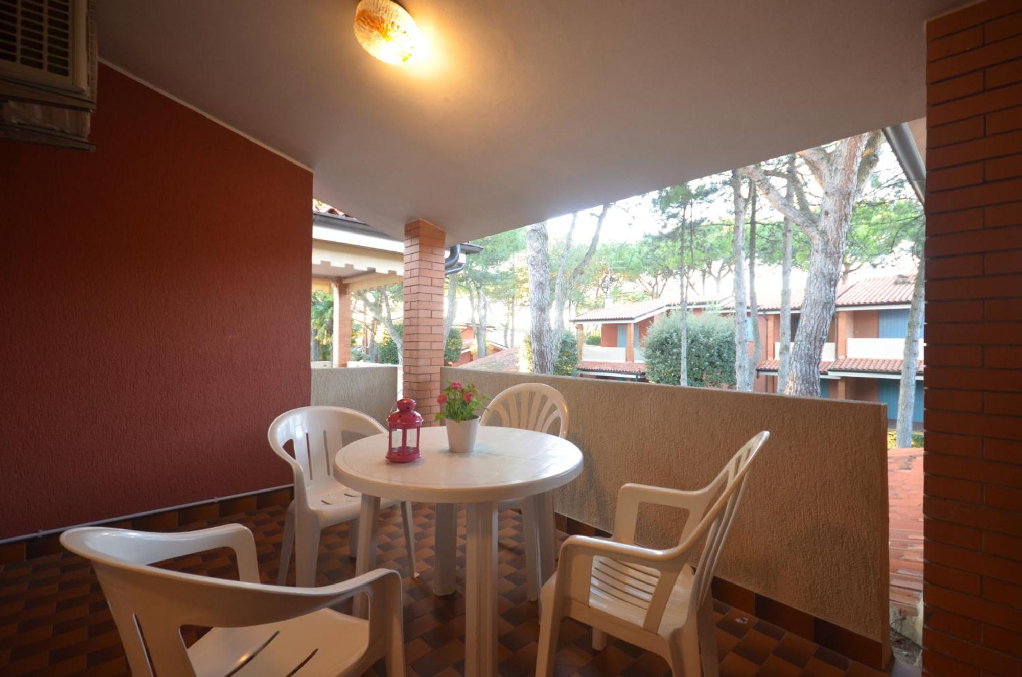 Villaggio Euro Residence Club Bibione Exterior photo