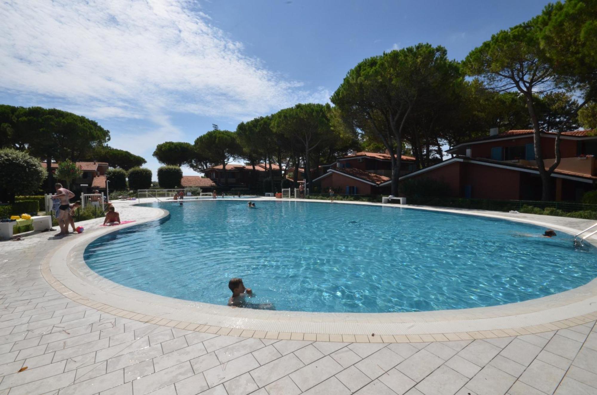 Villaggio Euro Residence Club Bibione Exterior photo